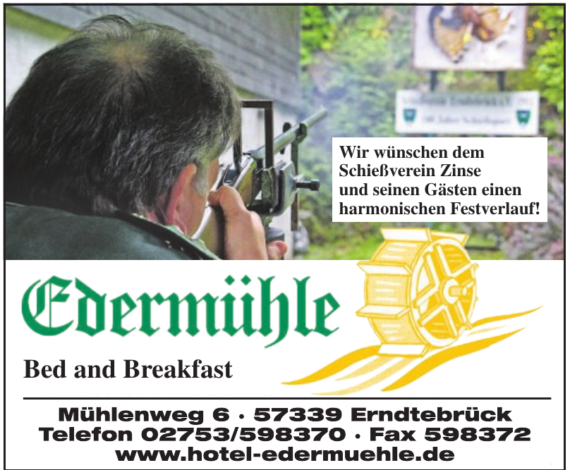 Hotel Edermühle Hotel Edermühle
