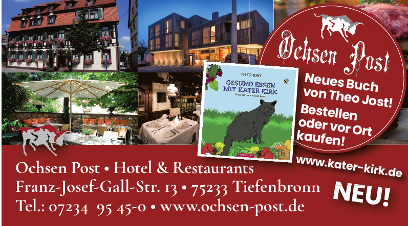 Ochsen Post - Hotel & Restaurants