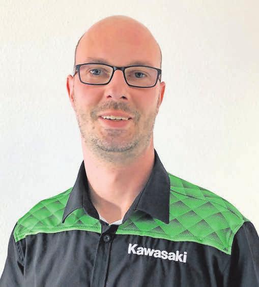 Jan Althaus ist neu bei Kania und als Serviceberater tätig. Foto: hfr Jan Althaus ist neu bei Kania und als Serviceberater tätig. Foto: hfr