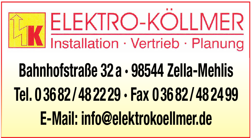 Elektro Köllmer Elektro Köllmer