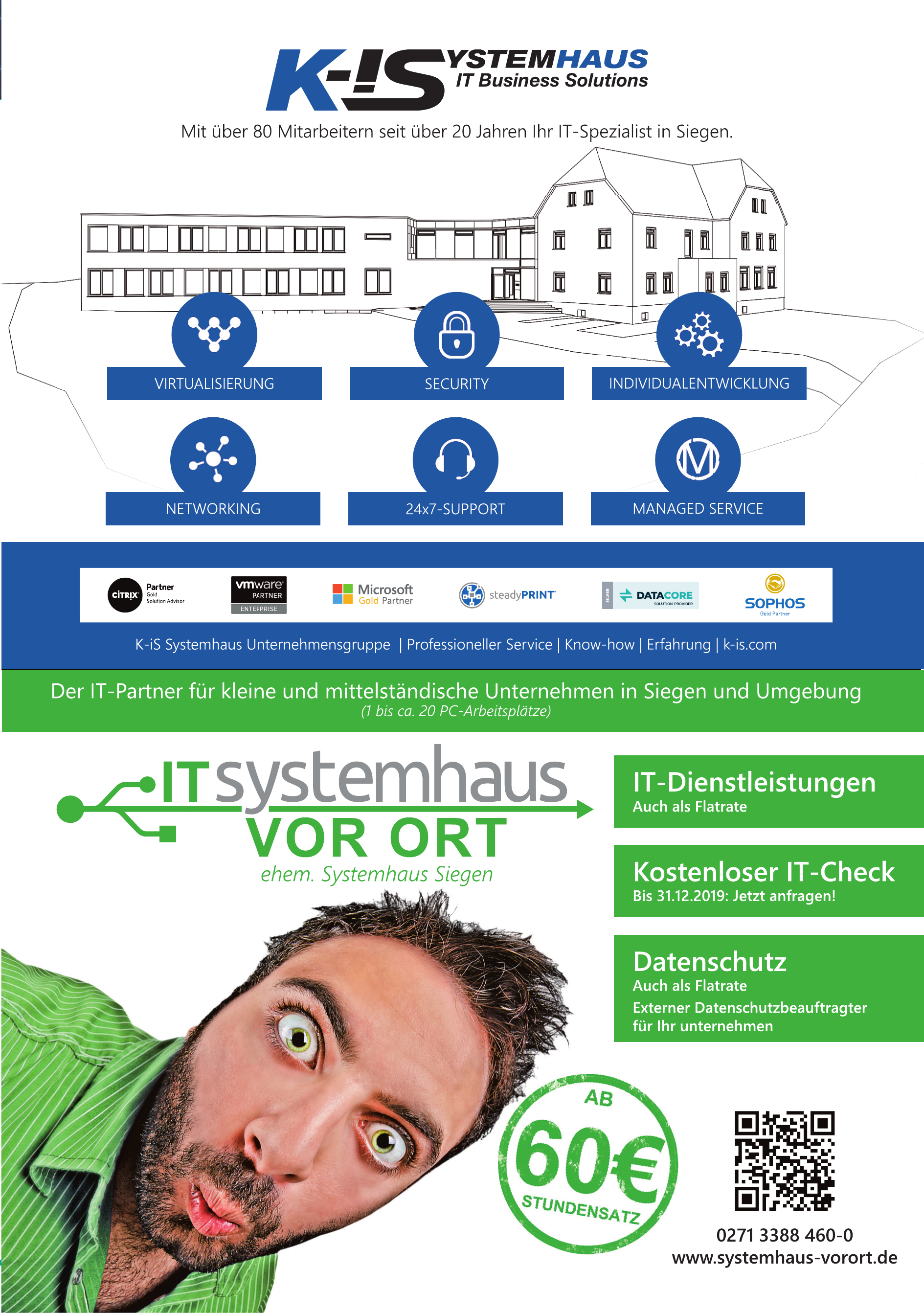 IT Systemhaus vor Ort GmbH IT Systemhaus vor Ort GmbH