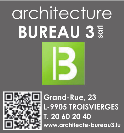 Architecture Bureau 3
