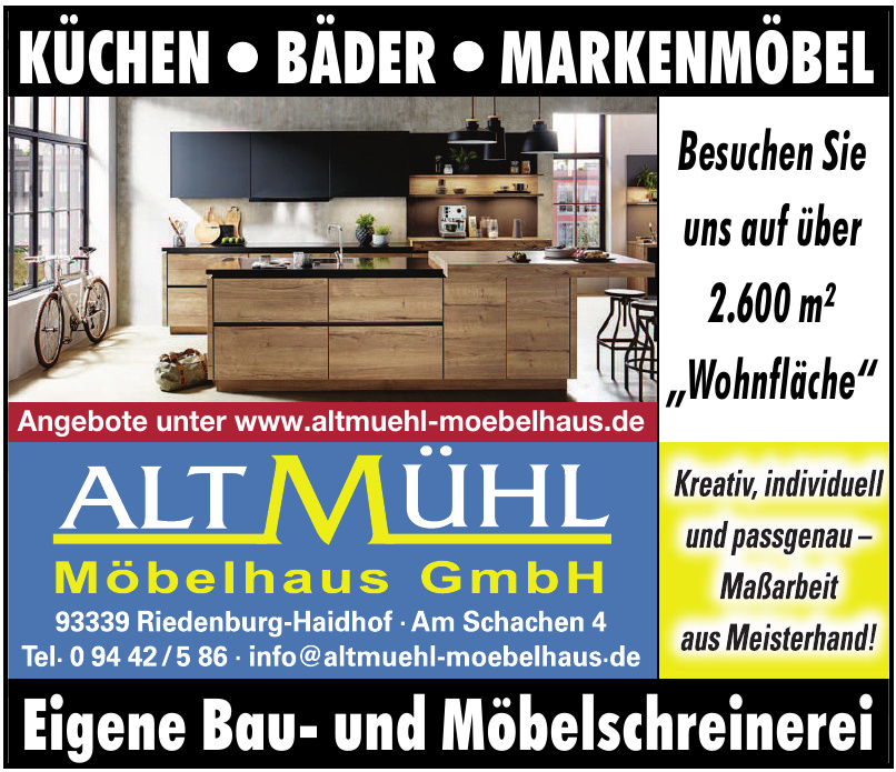Alt Mühl Möbelhaus GmbH