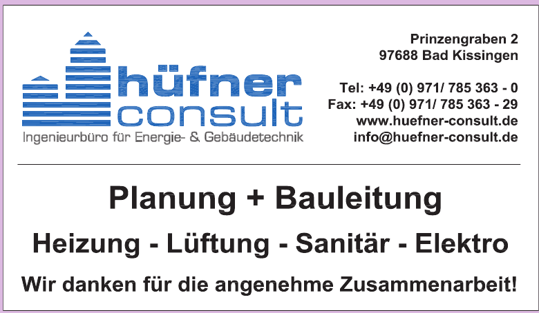 Hüfner consult Hüfner consult