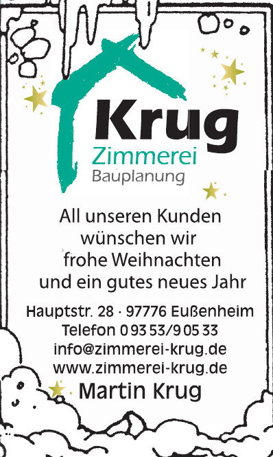 Zimmerei Krug Zimmerei Krug