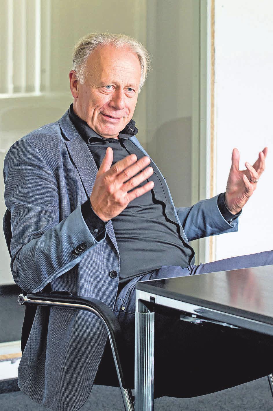 FOTO: RICHTER FOTO: RICHTER