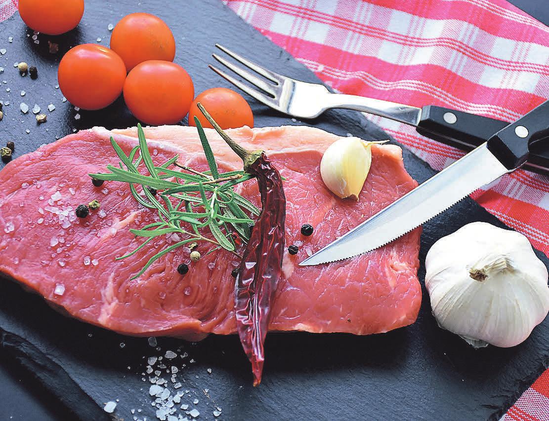Das perfekte Fleisch gelingt am besten mit einem Thermometer zur Überprüfung der Kerntemperatur. Das perfekte Fleisch gelingt am besten mit einem Thermometer zur Überprüfung der Kerntemperatur.