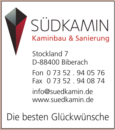 Südkamin Kaminbau & Sanierung Südkamin Kaminbau & Sanierung