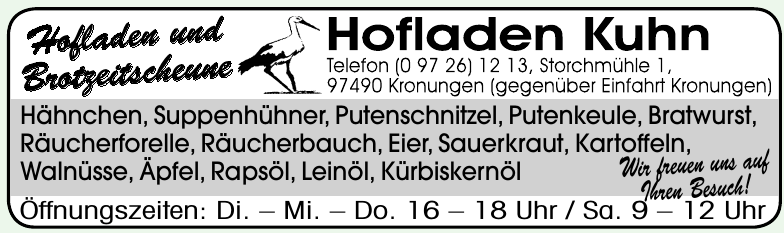 Hofladen Kuhn Hofladen Kuhn