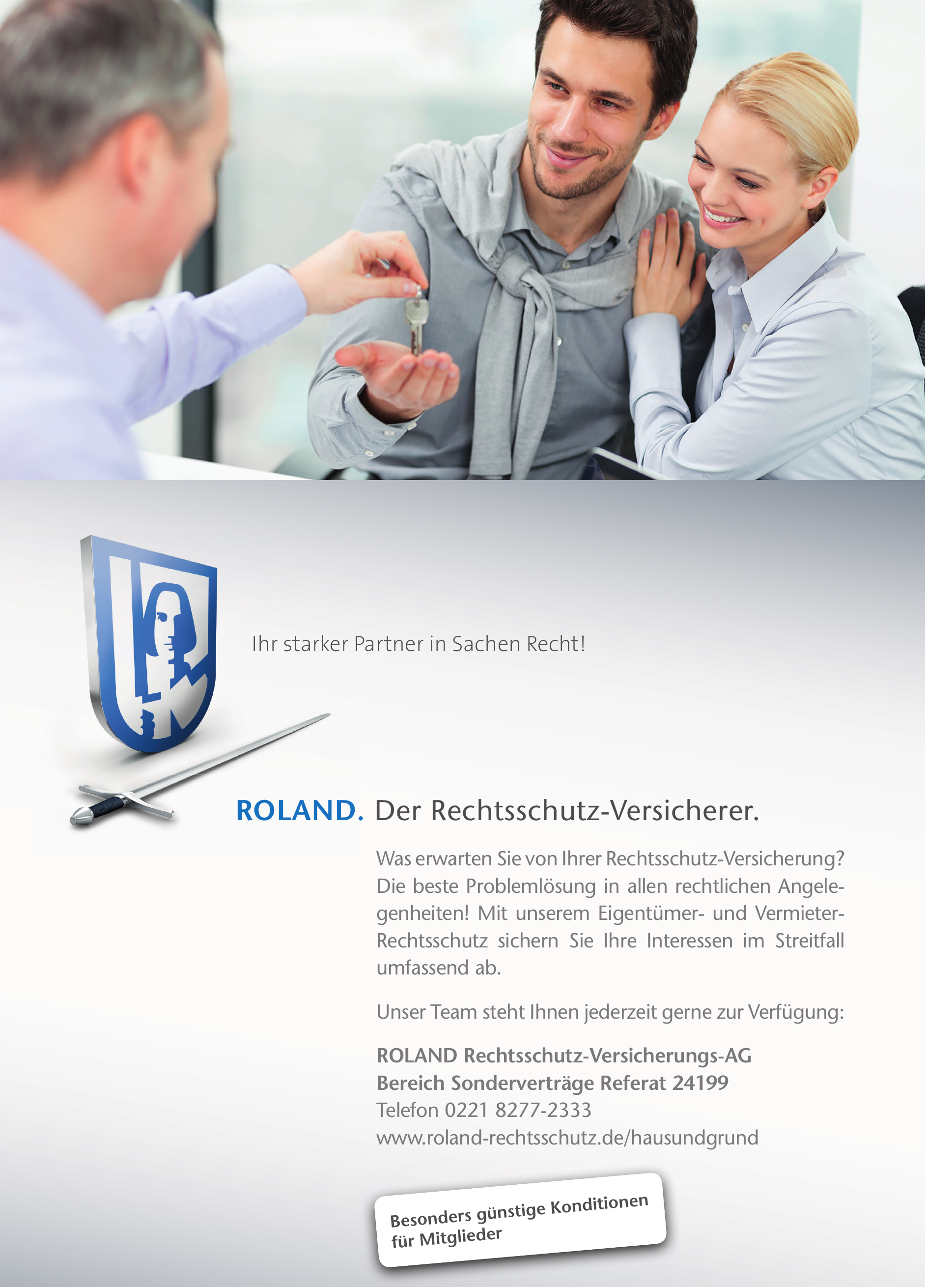 ROLAND Rechtsschutz-Versicherungs-AG ROLAND Rechtsschutz-Versicherungs-AG