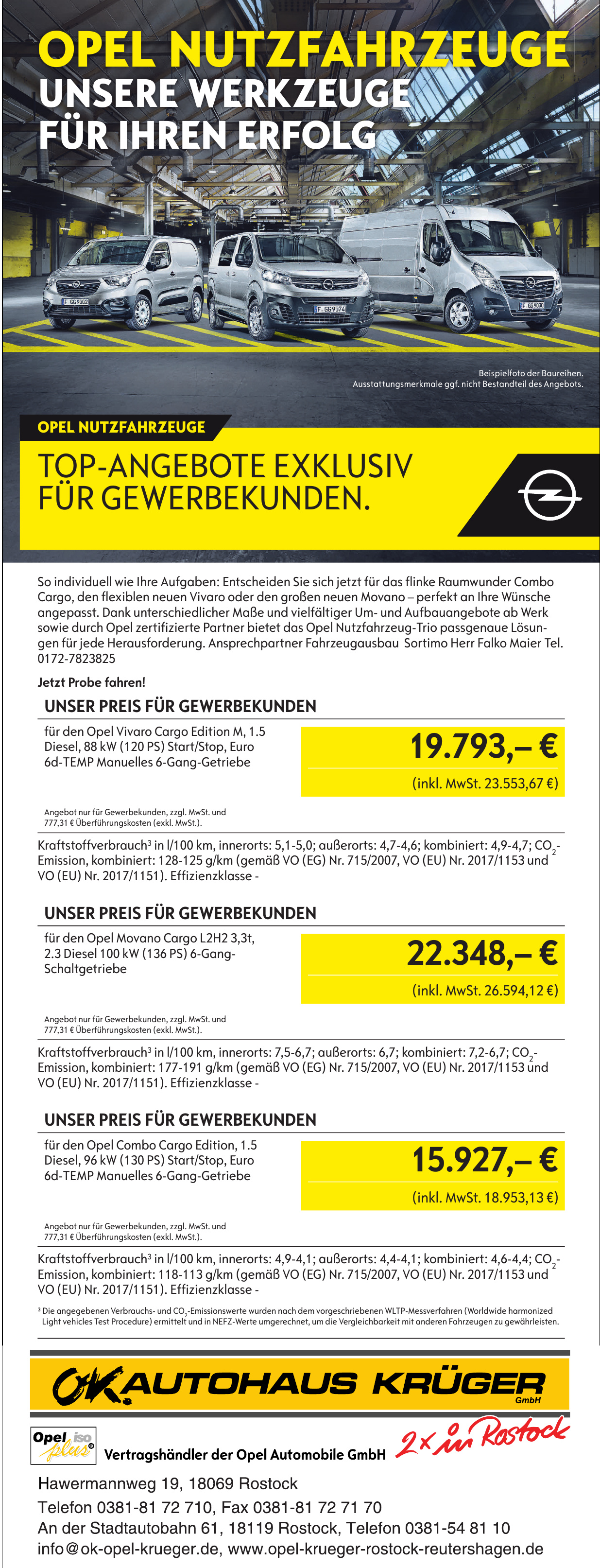 Autohaus Krüger GmbH Autohaus Krüger GmbH