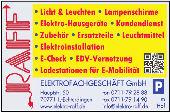 Elektro Raff GmbH