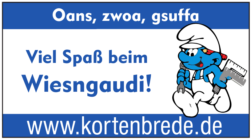Kortenbrede Kortenbrede