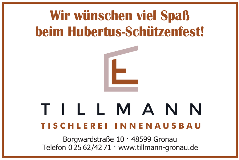 Tillmann Tillmann