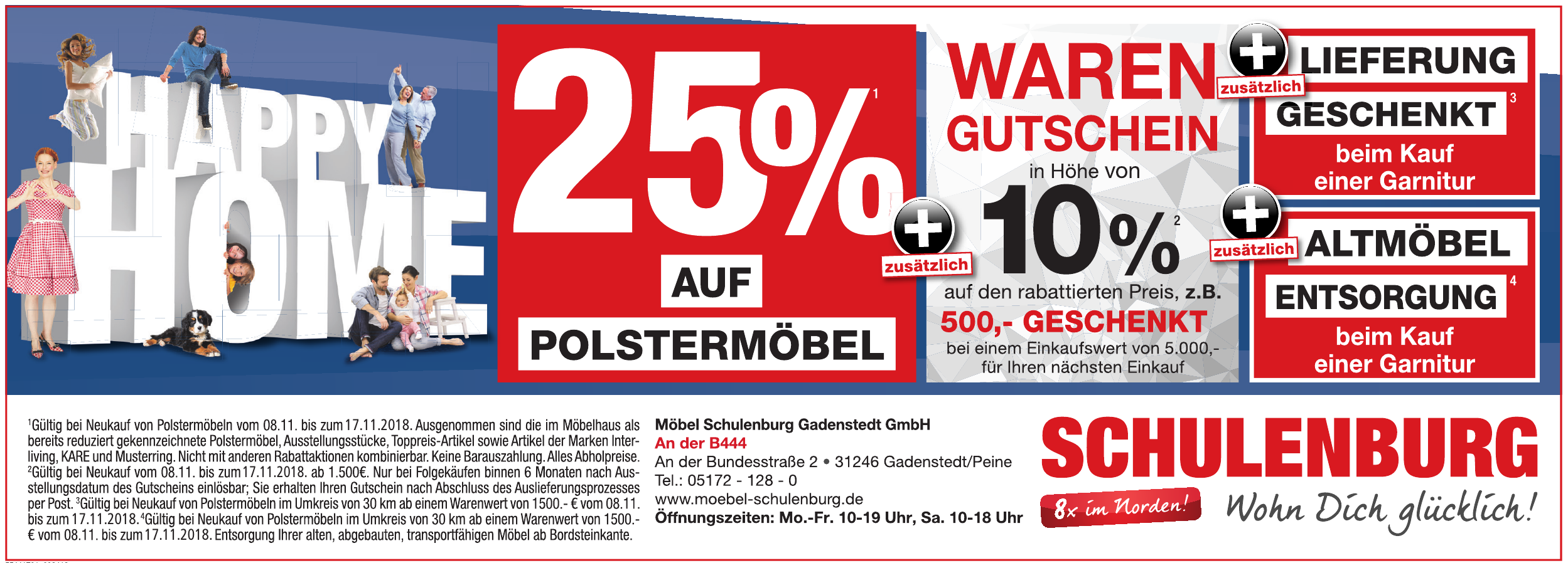 Möbel Schulenburg Gadenstedt GmbH Möbel Schulenburg Gadenstedt GmbH