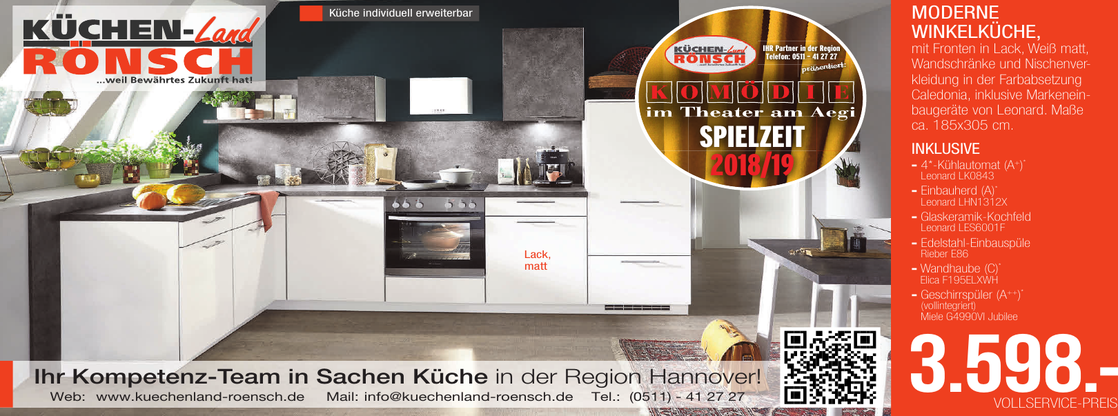 Küchen-Land Rönsch Küchen-Land Rönsch