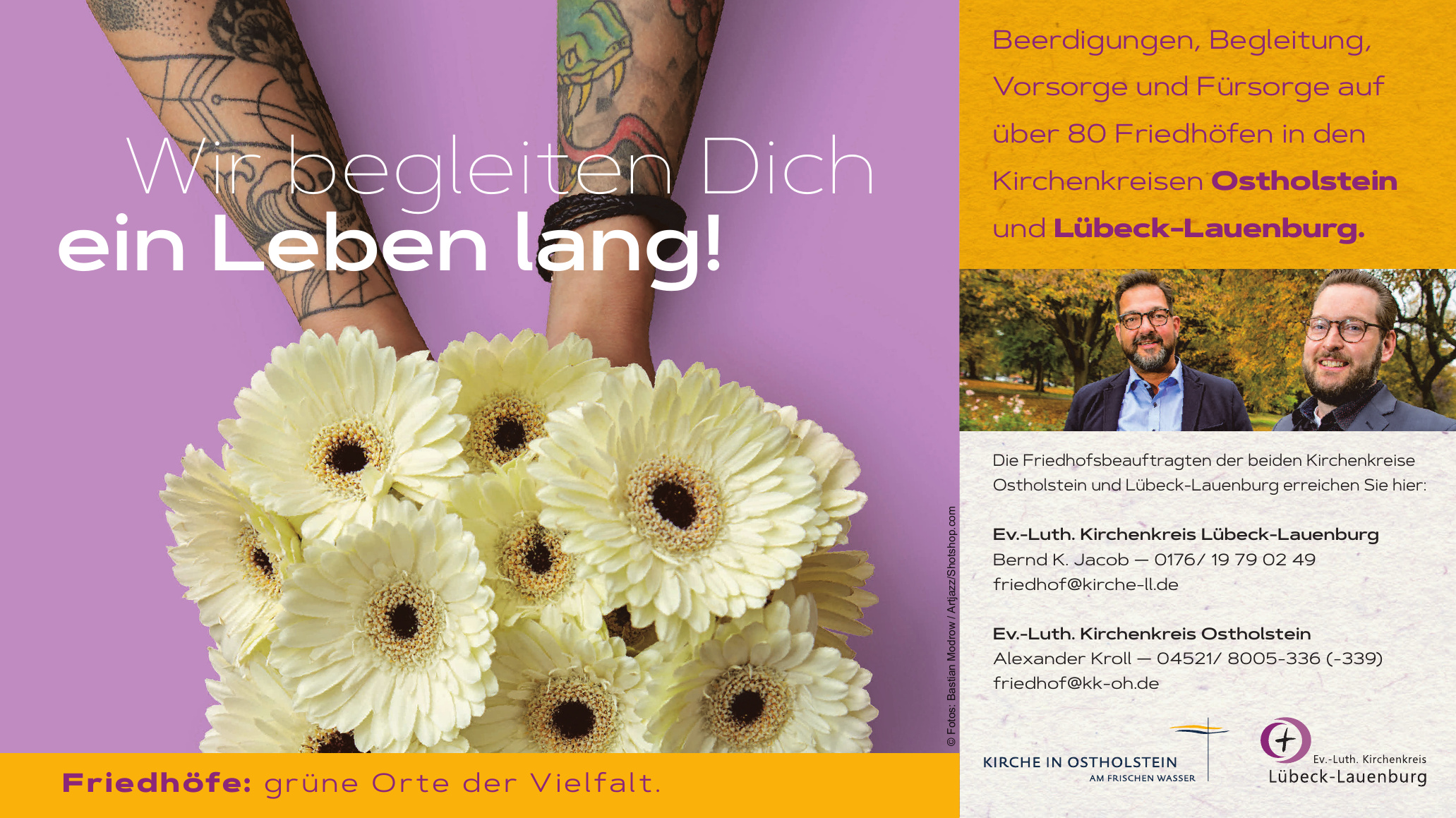 Ev.-Luth. Kirchenkreis Lübeck-Lauenburg Bernd K. Jacob Ev.-Luth. Kirchenkreis Lübeck-Lauenburg Bernd K. Jacob