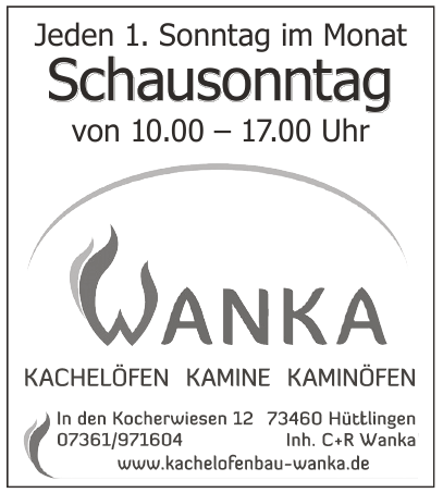 Wanka GbR Wanka GbR