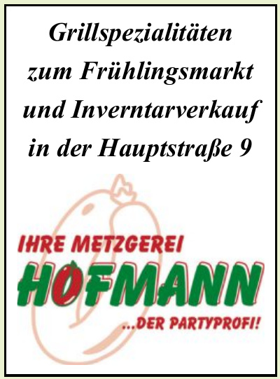 Metzgerei Hofmann