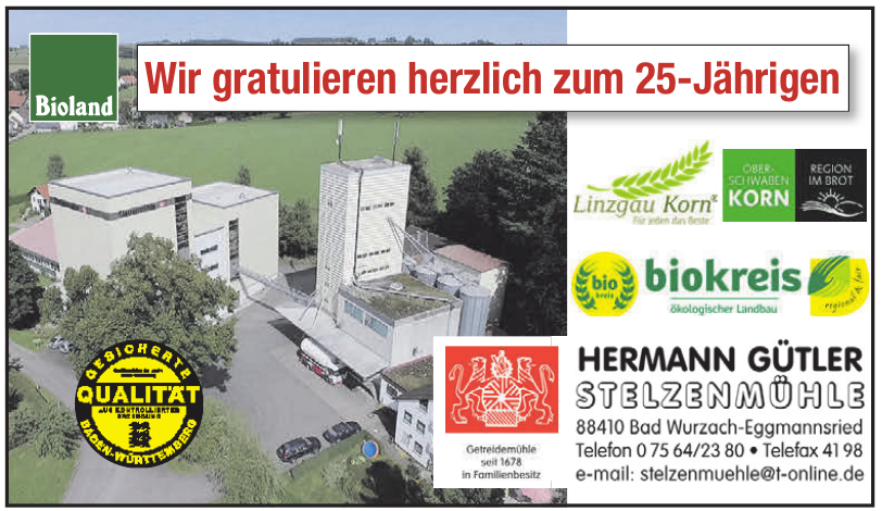 Stelzenmühle Stelzenmühle
