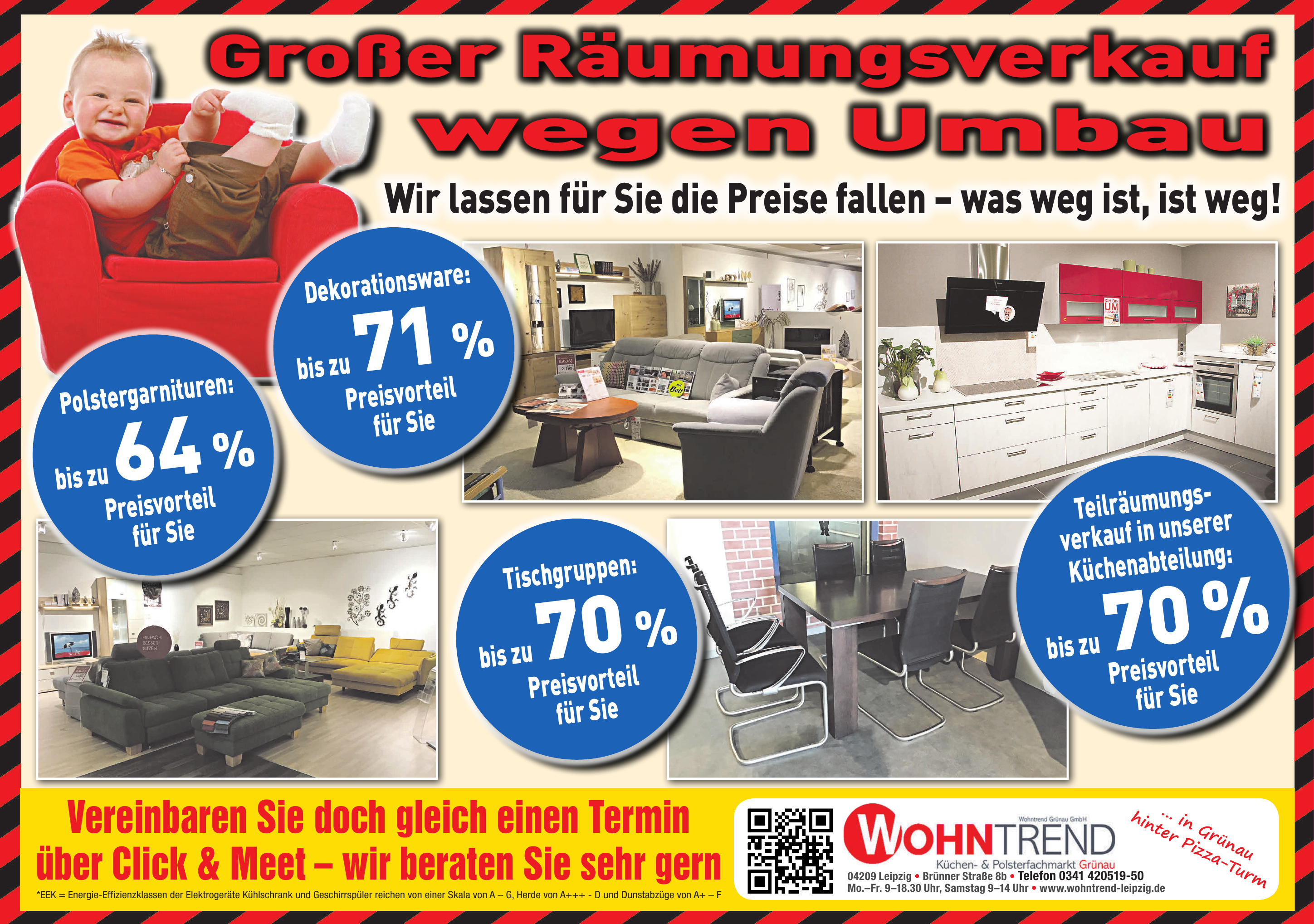 Wohntrend Grünau GmbH Wohntrend Grünau GmbH