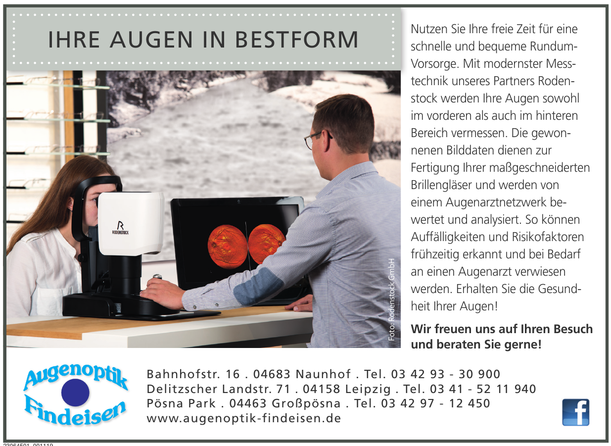Augenoptik Findeisen Augenoptik Findeisen