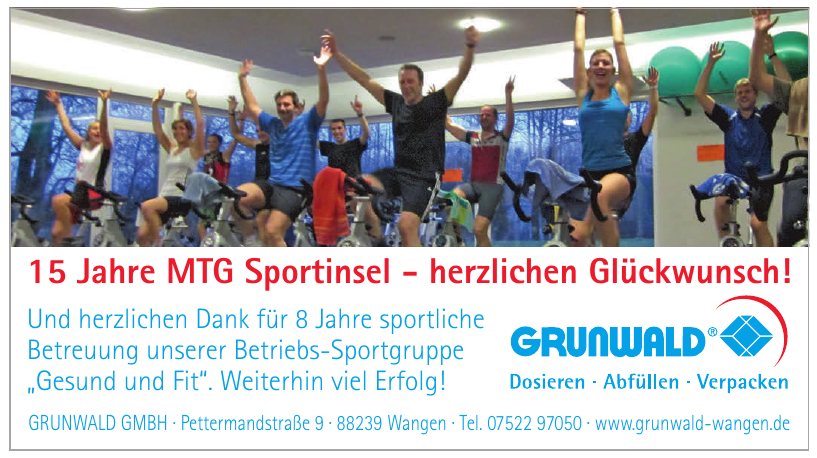 Grunwald GmbH Grunwald GmbH