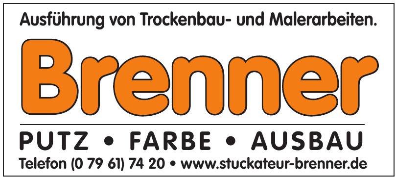 Brenner Brenner