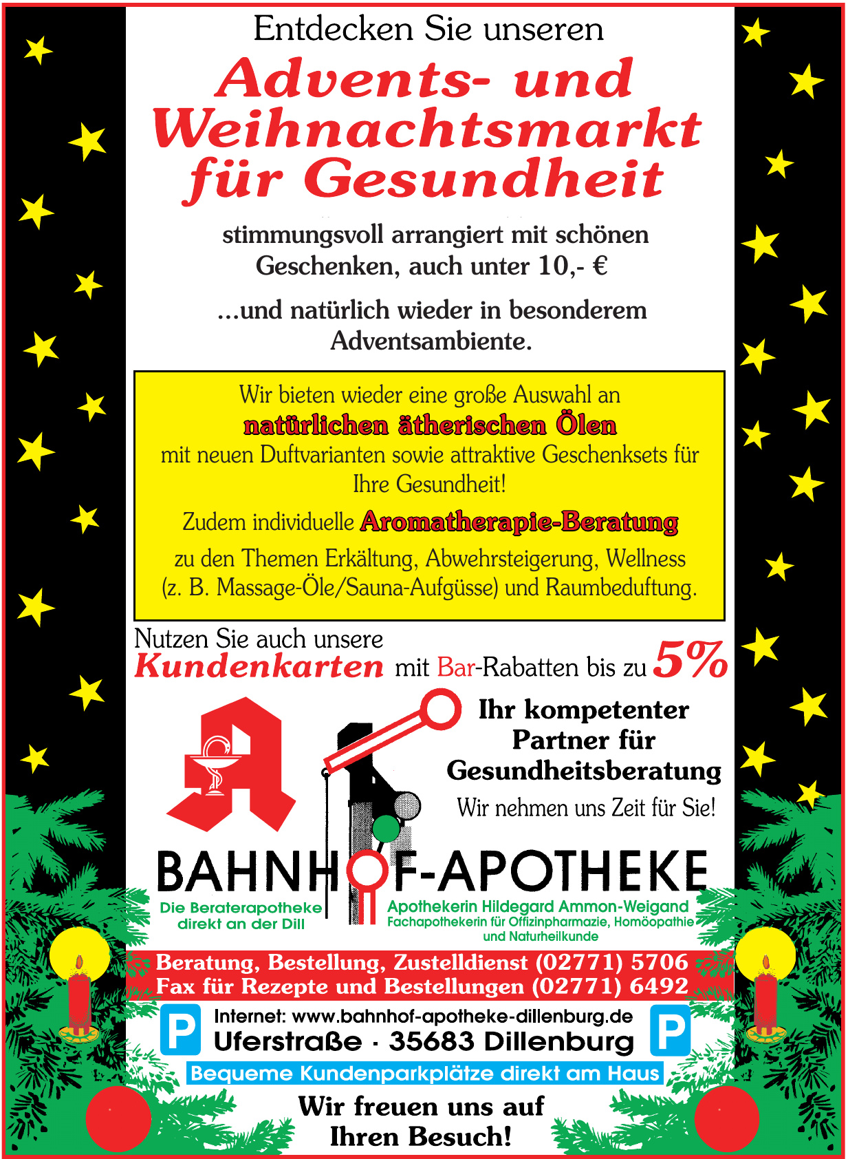 Bahnhof-Apotheke Bahnhof-Apotheke