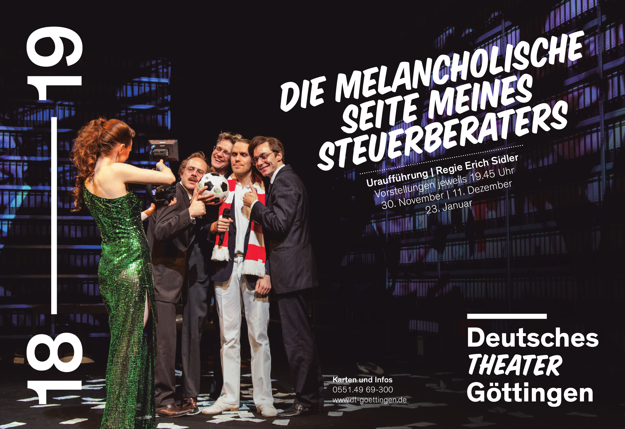 Deutsches Theater Göttingen Deutsches Theater Göttingen