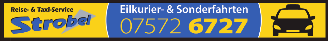 Reise- & Taxi Service Strobel Reise- & Taxi Service Strobel