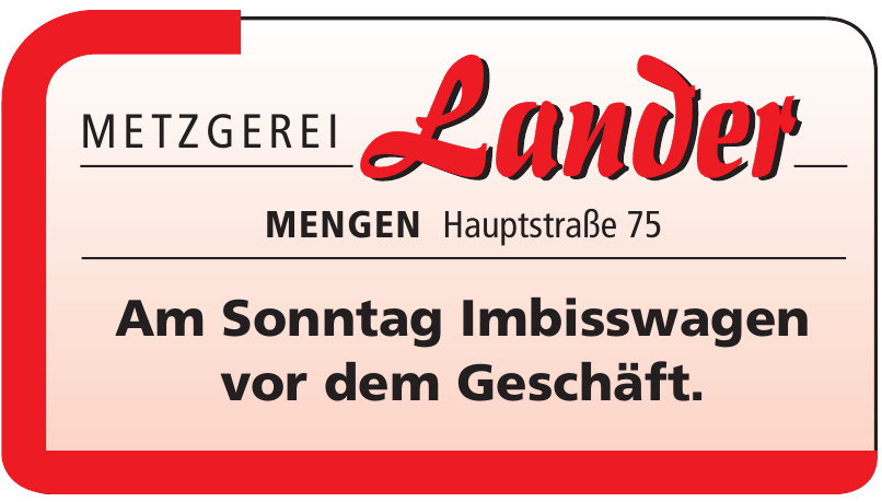 Metzgerei Max lander Metzgerei Max lander