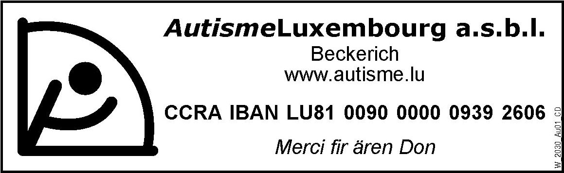AutismeLuxembourg a.s.b.l.