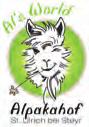 Alles, was die feine Alpakafaser hergibt Image 2 Alles, was die feine Alpakafaser hergibt Image 2