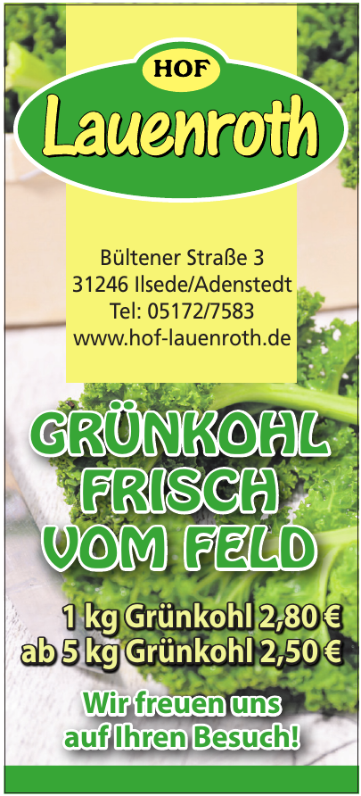 Hof Lauenroth Hof Lauenroth