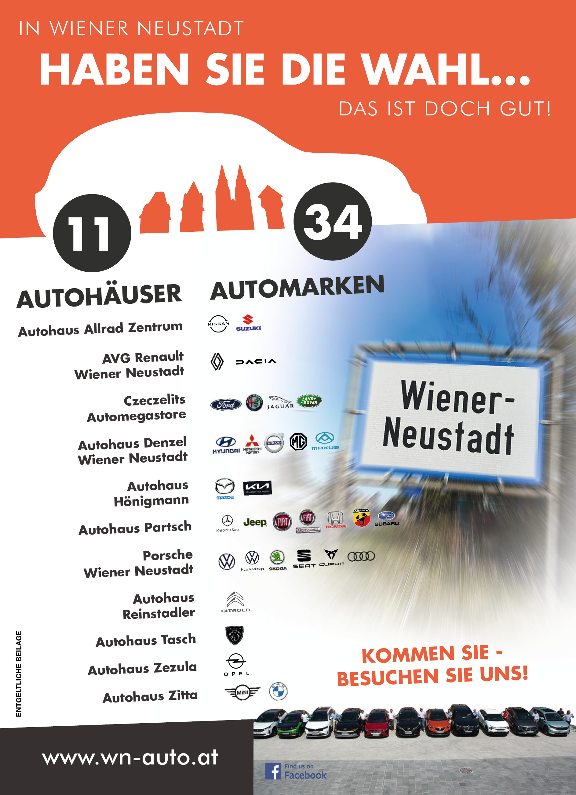 Wiener Neustadt überzeugt erneut als innovative Autostadt Image 2