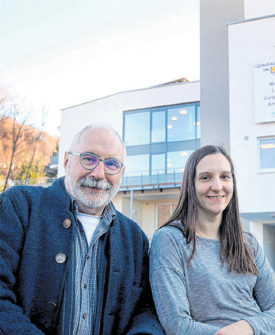 Änderungen zum Neustart: Tochter Tabea Budweg übernahm die Heimleitung, Wolfgang Budweg bleibt aber Geschäftsführer. Änderungen zum Neustart: Tochter Tabea Budweg übernahm die Heimleitung, Wolfgang Budweg bleibt aber Geschäftsführer.