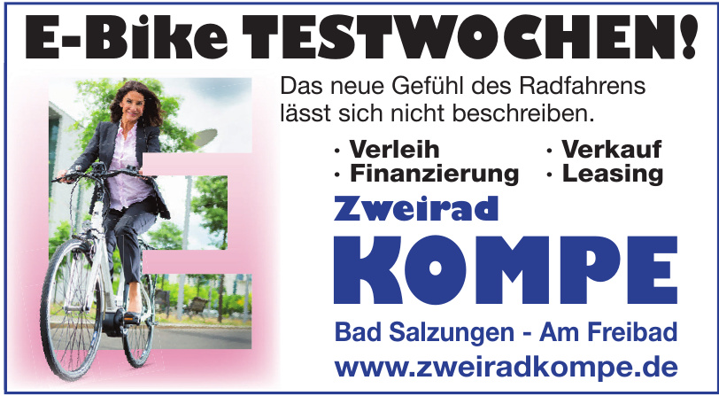 Zweirad Kompe Zweirad Kompe