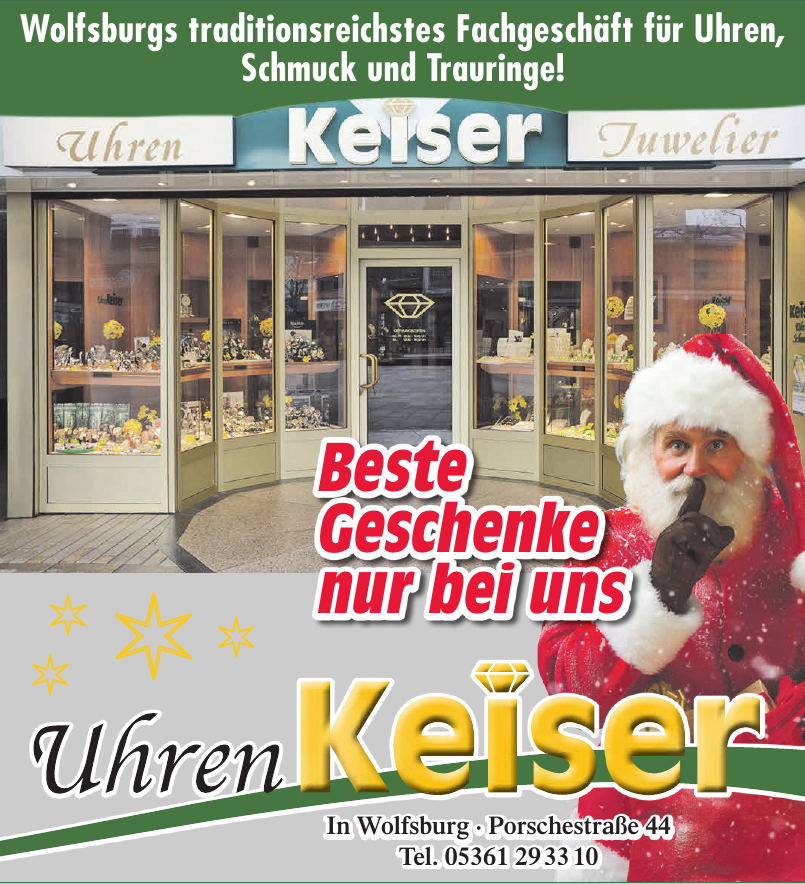 Uhren Keiser Uhren Keiser
