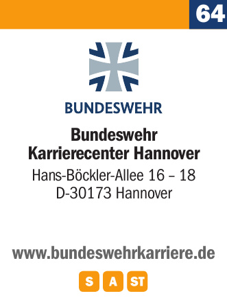 Bundeswehr Karrierecenter Hannover Bundeswehr Karrierecenter Hannover