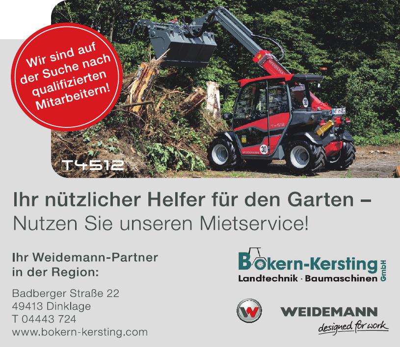 Bokern - Kersting GmbH
