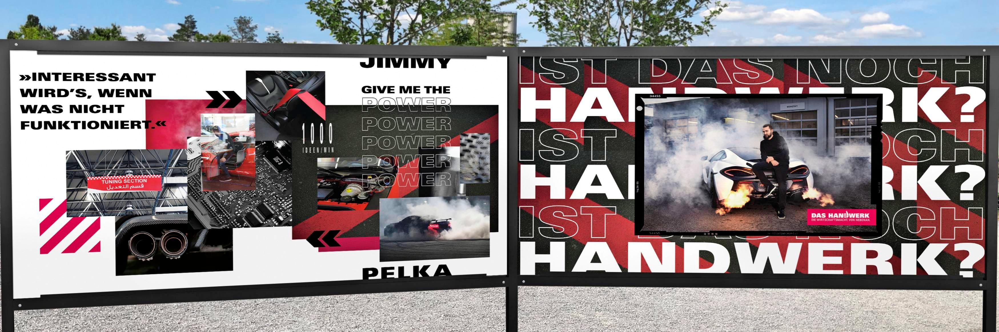 Ein überdimensionales Magazin informiert auf der Bundesgartenschau in Heilbronn über das Handwerk der Zukunft. Foto: DHKT/Das Handwerk Ein überdimensionales Magazin informiert auf der Bundesgartenschau in Heilbronn über das Handwerk der Zukunft. Foto: DHKT/Das Handwerk