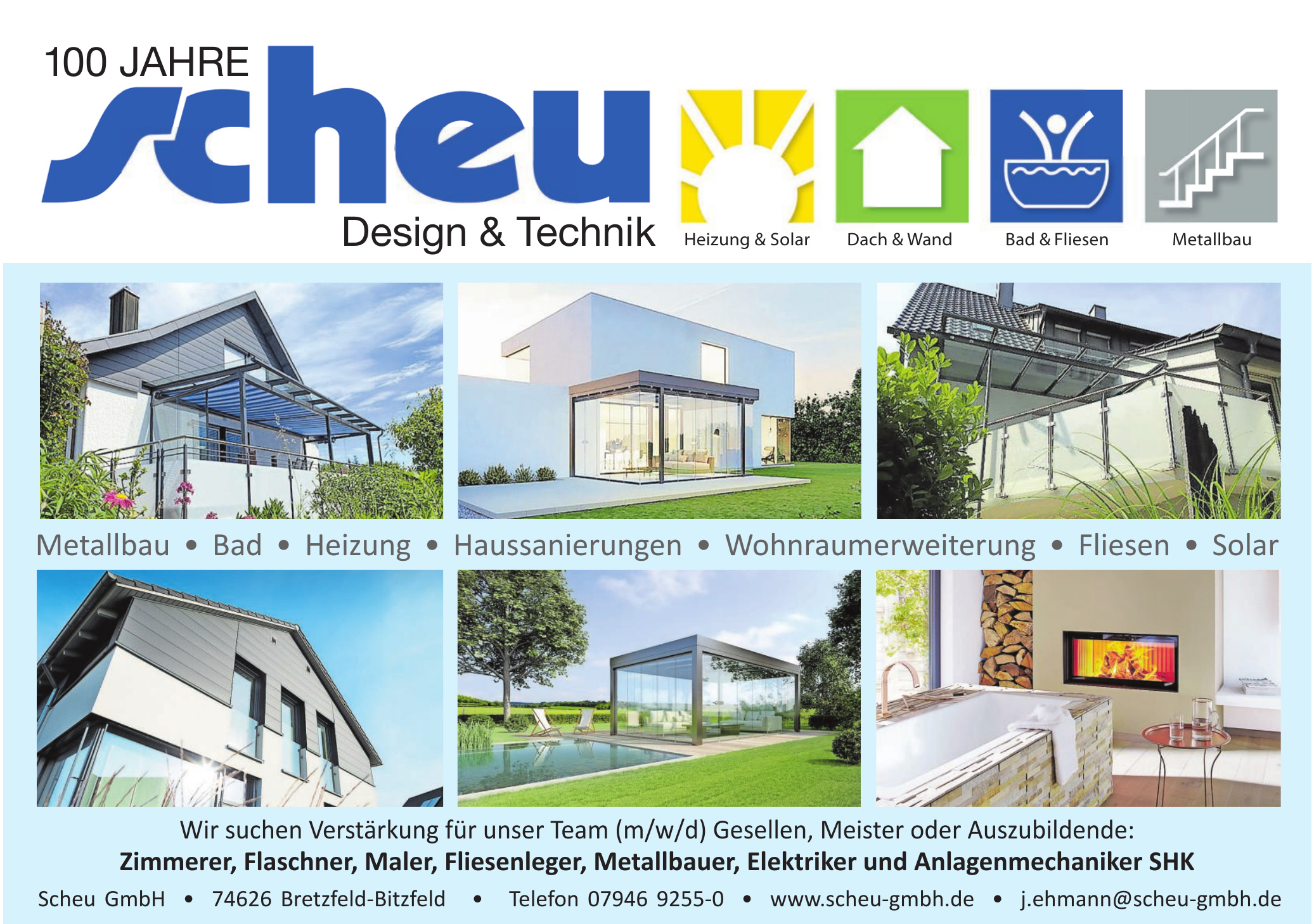 Scheu GmbH Scheu GmbH