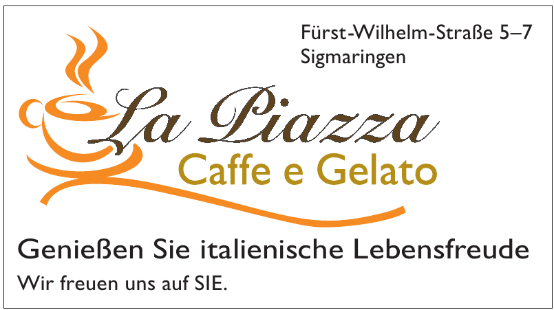 La Piazza Caffe e Gelato La Piazza Caffe e Gelato