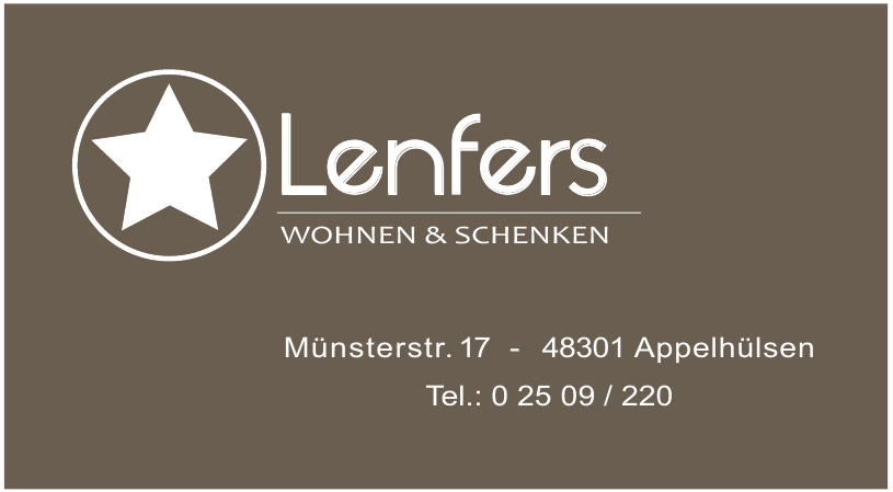 Lenfers Lenfers