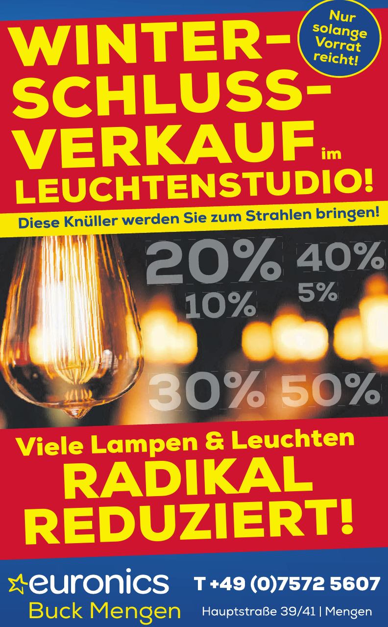 Euronics Buck Mengen Euronics Buck Mengen