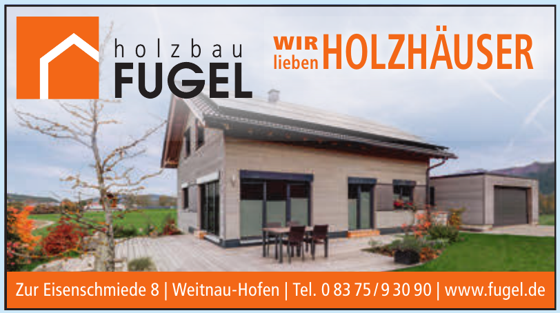 Fugel Holzbau Fugel Holzbau