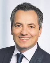 Jörg Neugebauer, HUK-COBURG Geschäftsstellenleiter in Bonn