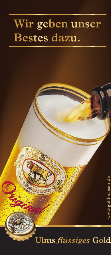 Gold Ochsen Gold Ochsen