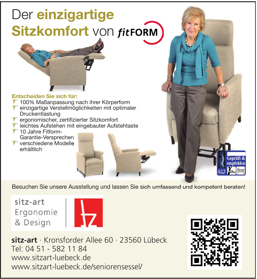 sitz-art Ergonomie & Design sitz-art Ergonomie & Design